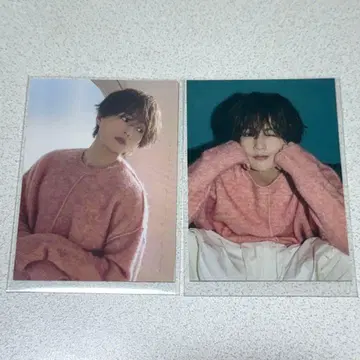 야기 유세이 트레이딩 카드