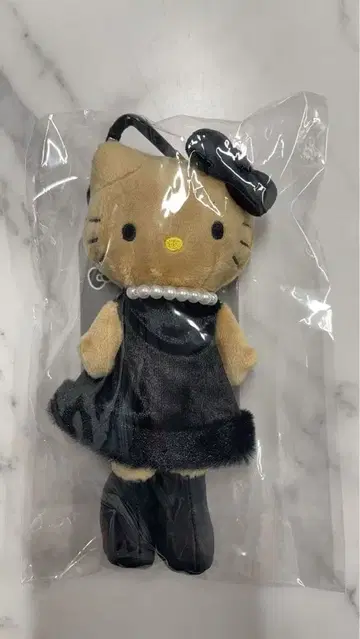 헬로키티 드레스 키링