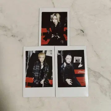 DIAURA 폴라로이드 yo-ka 카이 쇼야 고리야마