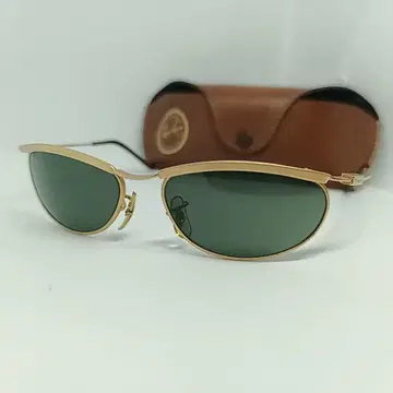 새상품급 레이밴 프레데터 W2568 B&L 단종품