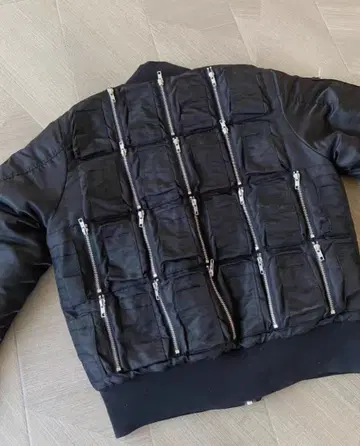 phenomenonMA-1 플라이트 자켓 블랙 M