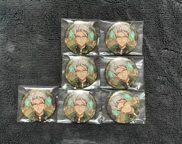 홀로스타 홀로스타즈 알란디스 AGF 캔뱃지