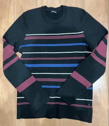 J.LINDEBERG 남성용 긴팔 스웨터 골프 남성용 긴팔 스웨터