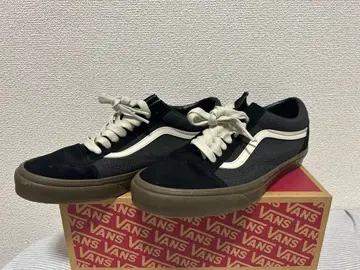 VANS 스니커즈 블랙/그레이