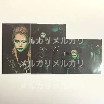 JILUKA Ricko 브로마이드 3장 세트