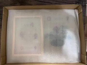 만박 유리 포토 프레임 [ 분수 ] 미야쿠미야쿠 사진 액자 만박