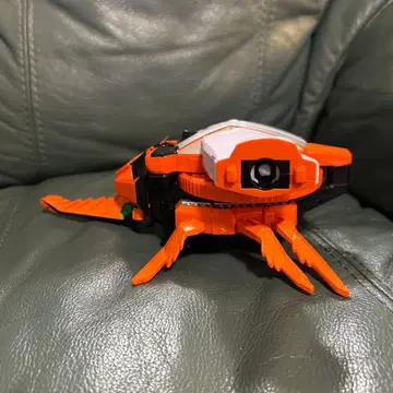 신켄저 DX 가부토 접신 가부토오리가미