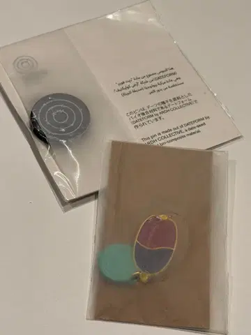 새상품 UAE 아랍에미리트 연합국 핀 배지 엑스포 Expo 2025 대추