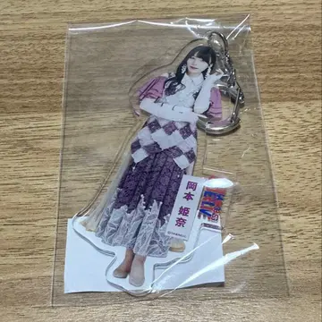 노기자카46 오카모토 히나 아크릴 키링 38thSG 언더 라이브