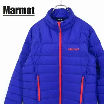 Marmot 마모트 두스 다운 자켓 S 사이즈 블루