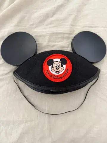디즈니 미키 이어캡