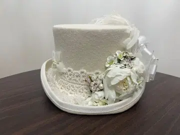 Anges et Demons 이터널 로즈 실크 햇