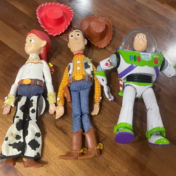 토이 스토리 우디 제시 버즈 라이트이어 인형 봉제 인형