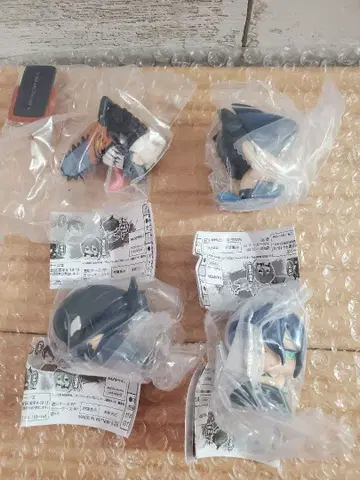 체인소 맨 레제 편 오넴탄 레제 봄 빔 체인소 맨 4종