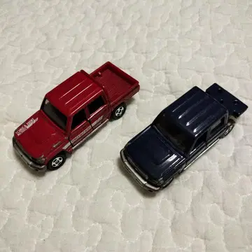 토미카 랜드크루저 이벤트 모델