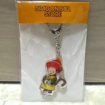 [ 한정판 ] 드래곤볼 스토어 아크릴 키링 손오반