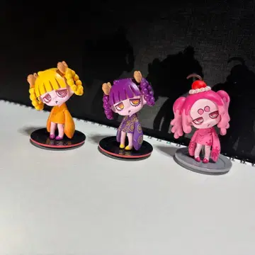 윌 스위츠 타이야키 커스터드 타이야키 팥앙금 딸기 푸딩