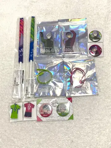 Re:vale 굿즈 묶음 판매 아이