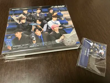 SnowMan 음고지신 일반ver 특전 포함