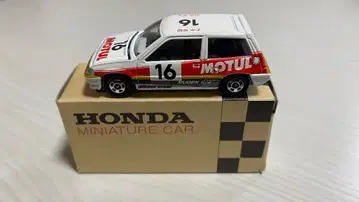 토미카 HDC 특주 무겐 시빅