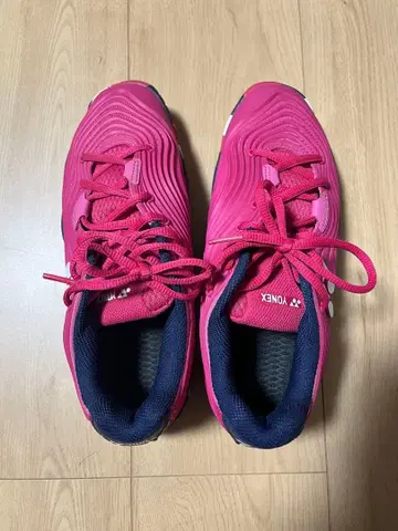 YONEX 요넥스 파워크 테니스화 퓨전레브 5