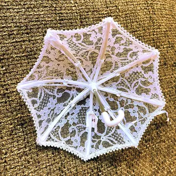 브라이스 레이스 우산 tea for two