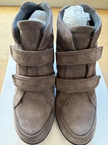 MODE ET JACOMO MANU 스웨이드 부츠