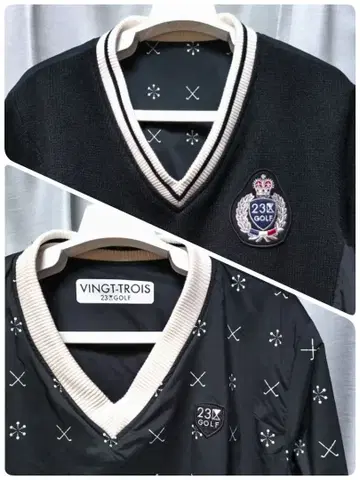 23구 골프 리버서블 스니드