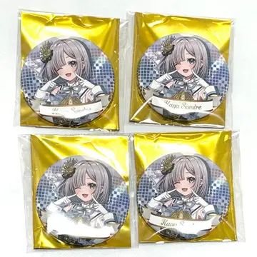 부이 스포 페스티벌 캔뱃지 하나가 스미레