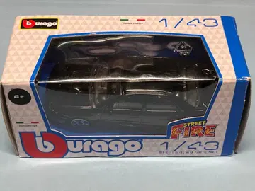 burago street fire 스바루 임프레자 WRX STI