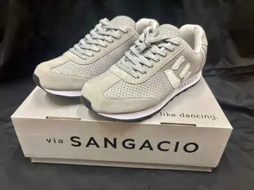 SANGACIO 스니커즈 뉴즈 MOM GRAY 26.5cm