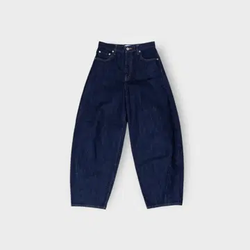 HeRIN.CYE [ Cocoon denim pants ]