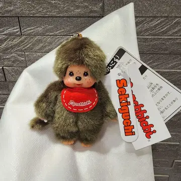 신제품 몽치치 키체인 미니 남아