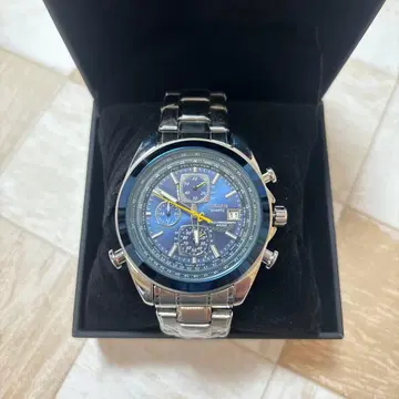 VISIONER QUARTZ 크로노그래프 손목시계 새상품, 미사용