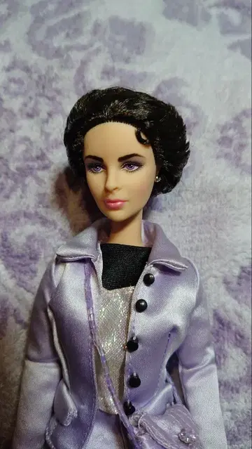 엘리자베스 테일러 바비 인형