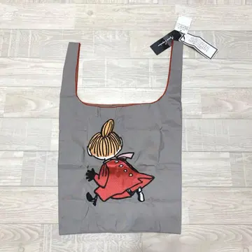 새상품 Anne Coquine 에코백 뒷모습 리틀 미이 미이 자수