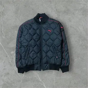 puma down jacket archive y2k
