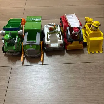 파우 패트롤 완구