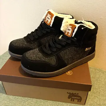 MOZ 발수 보아 스니커즈 25.0 경량