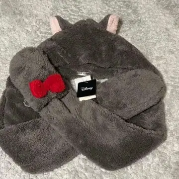 [택 포함 새상품] 베를리오즈 머플러 팬캡