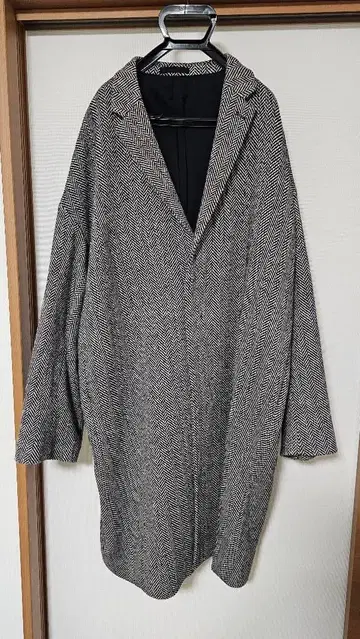 LAD MUSICIAN 퀼팅 체스터 코트