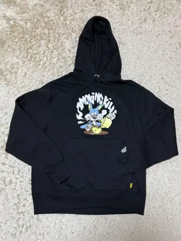 FR2 에프알2 M 후드티 스모킹킬즈