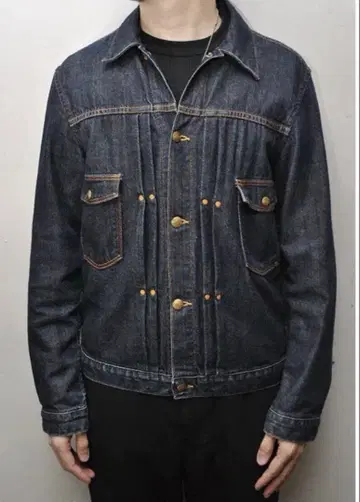 orSlow BEAMS 별주 데님 자켓 사이즈 2