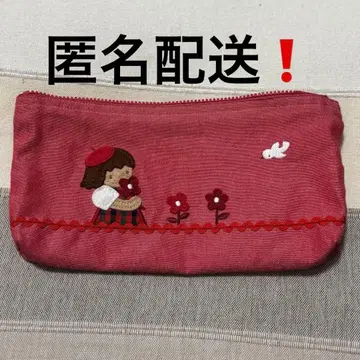 파밀리아 펜 케이스