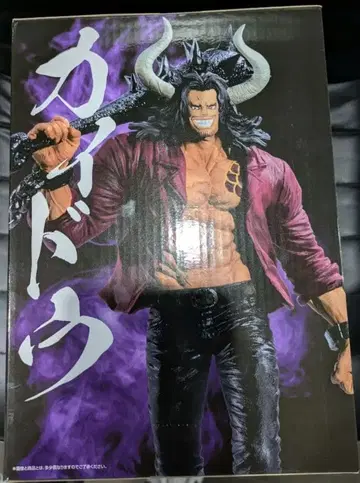 원피스 EX 카이도 A상 피규어