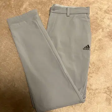 adidas 그레이 골프 팬츠