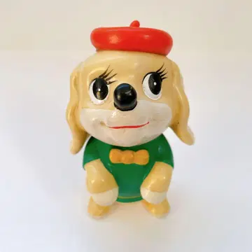 산와은행 완사쿤 소프트 비닐 저금통