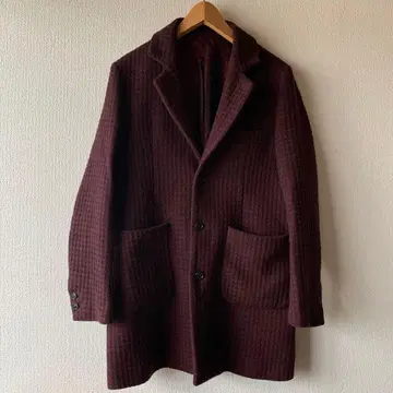 MR.OLIVE 체스터 코트