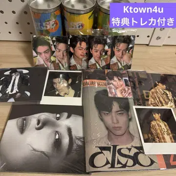 차은우 ELSE 5종 세트