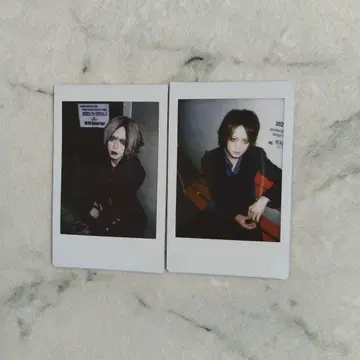 DIAURA 폴라로이드 yo-ka 타츠야 아오모리 사이타마